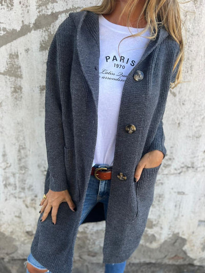Giselle | Cardigan Lungo