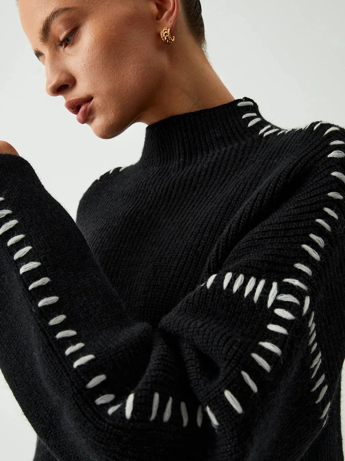 Mia | Maglione Oversized