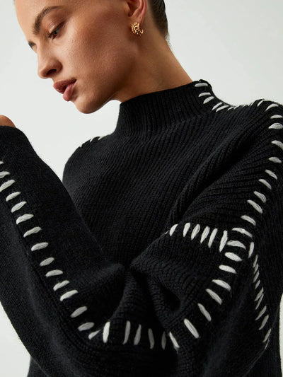 Mia | Maglione Oversized