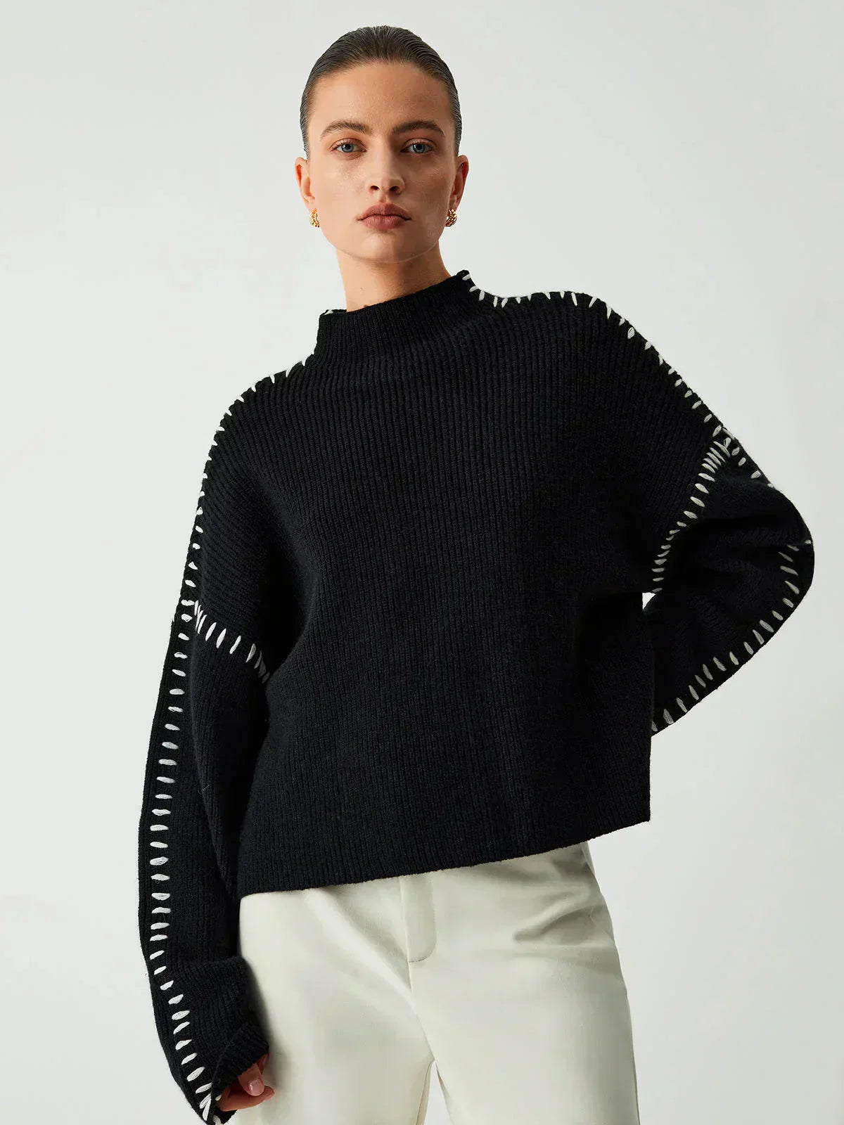 Mia | Maglione Oversized