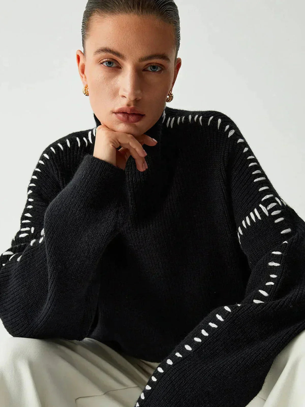 Mia | Maglione Oversized