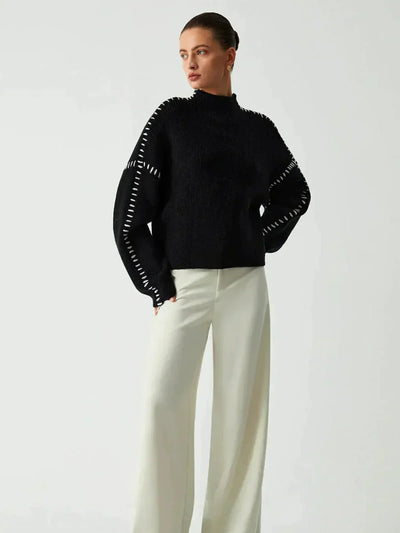 Mia | Maglione Oversized