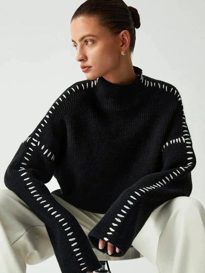 Mia | Maglione Oversized