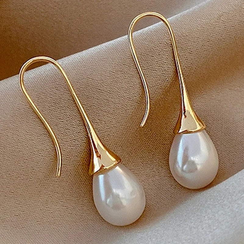 Orecchini di perle classiche Helena