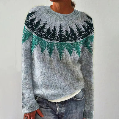 Anna | Maglione Scandinavo