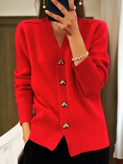Armelle | Cardigan Elegante