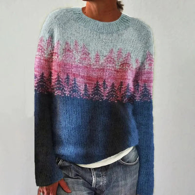 Anna | Maglione Scandinavo